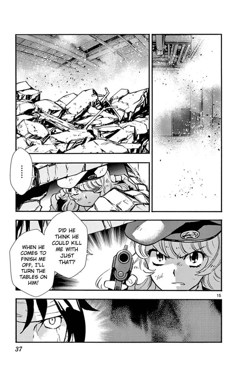 Zettai Karen Children Chapter 508 - Page 14
