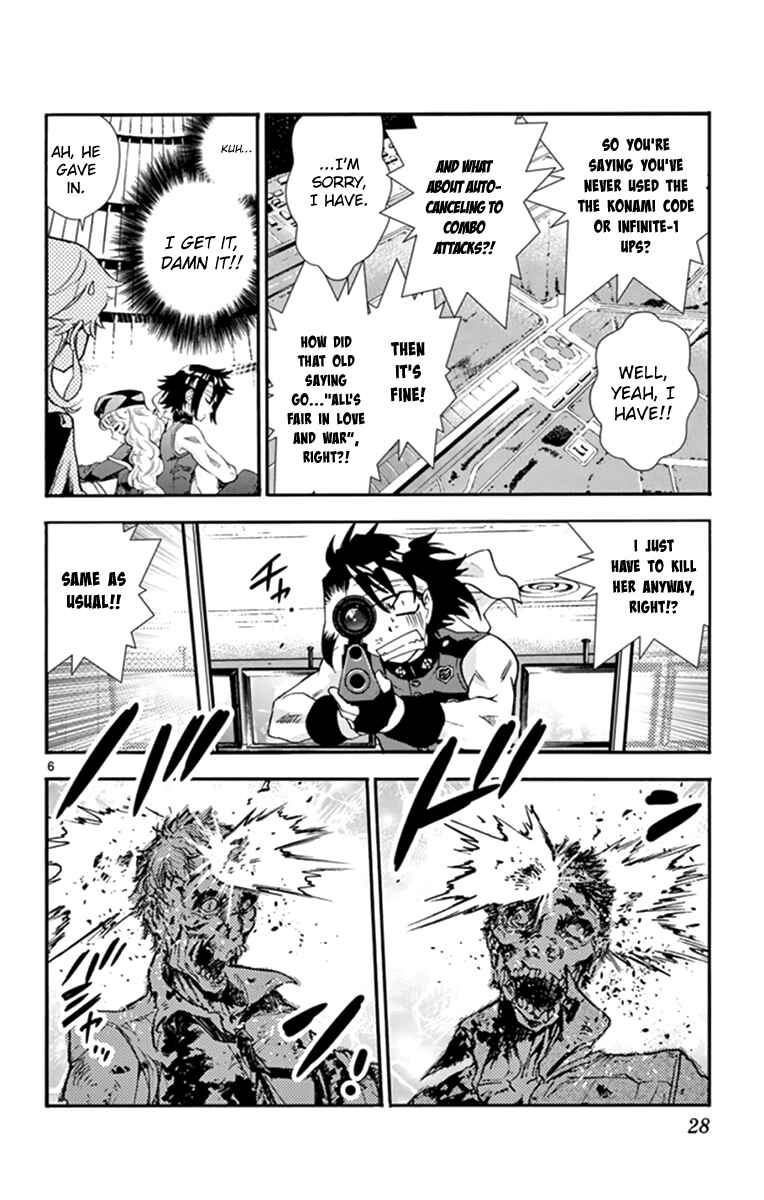 Zettai Karen Children Chapter 508 - Page 5