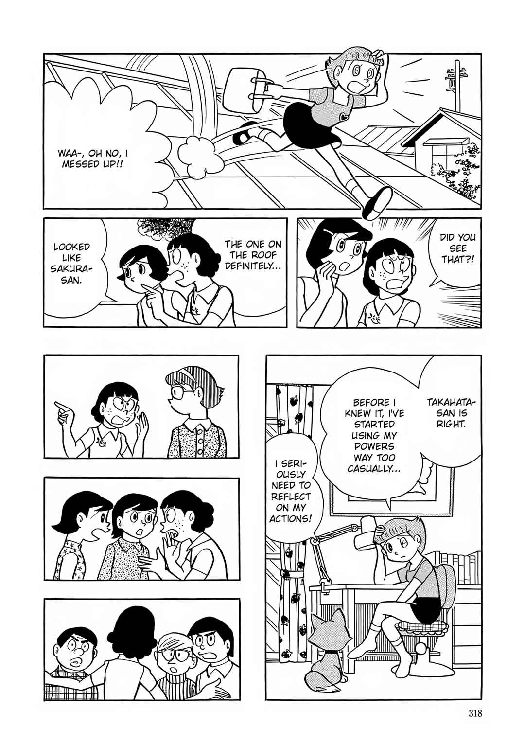 Esper Mami Chapter 12 - Page 16