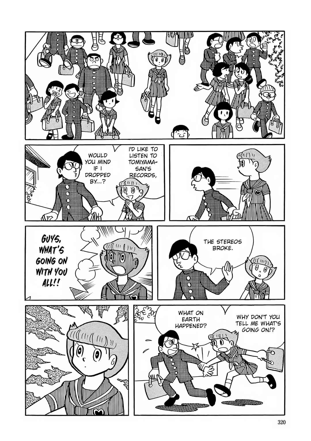 Esper Mami Chapter 12 - Page 18