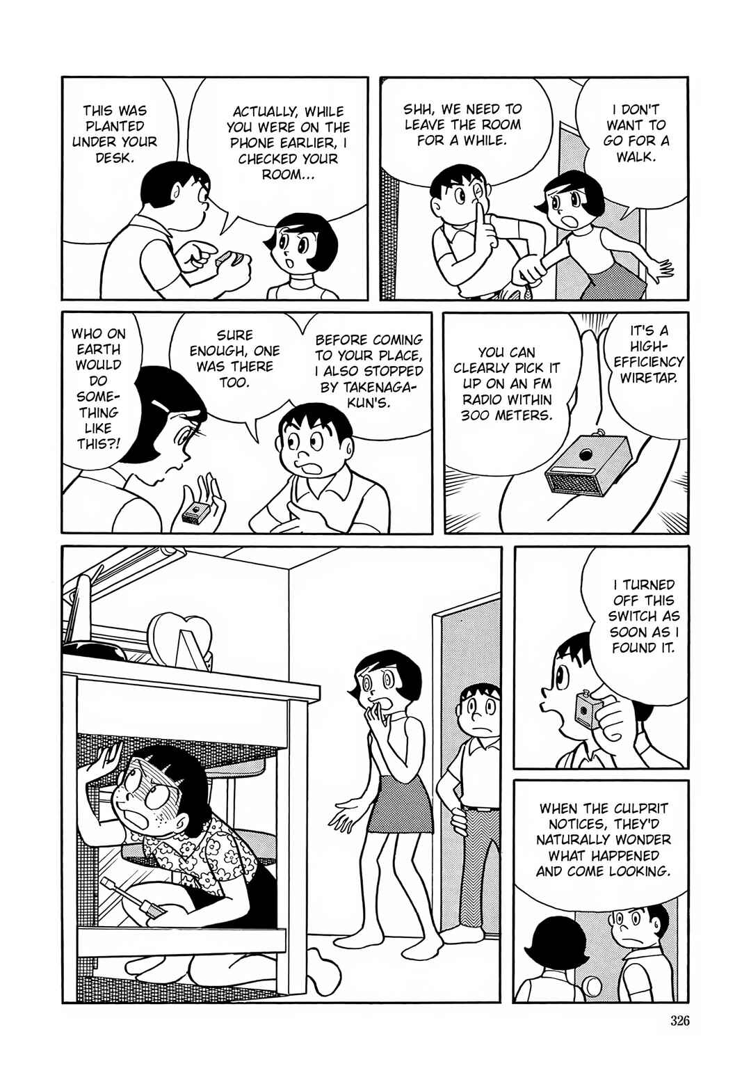 Esper Mami Chapter 12 - Page 24