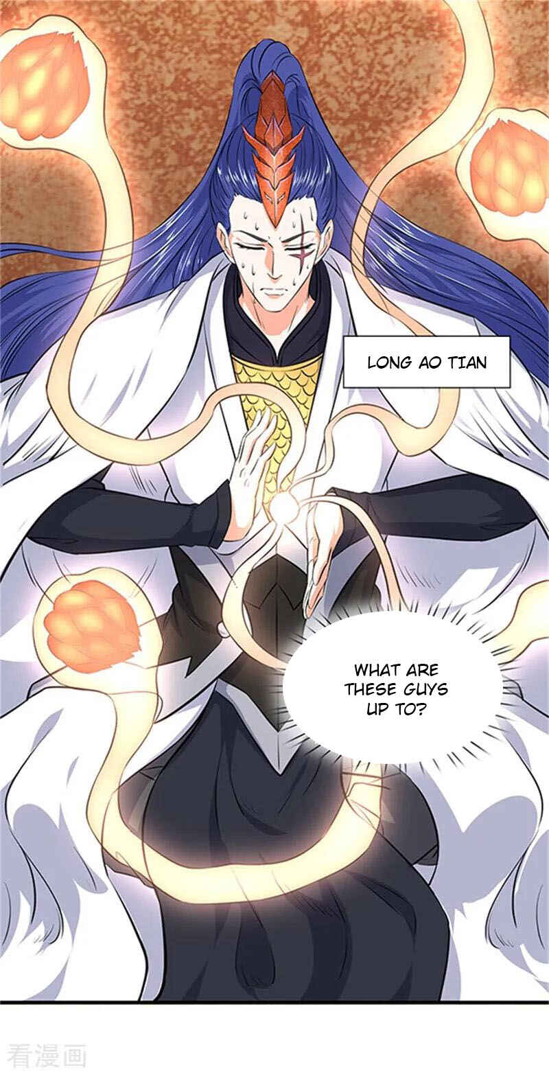 Immortal God King Chapter 116 - Page 15