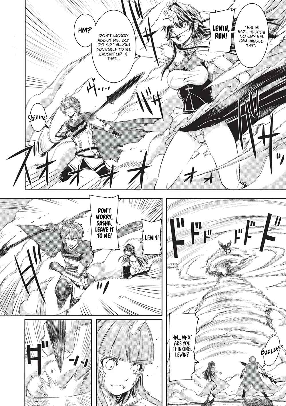 Maou Tsukai no Saikyou Shihai Chapter 16 - Page 7