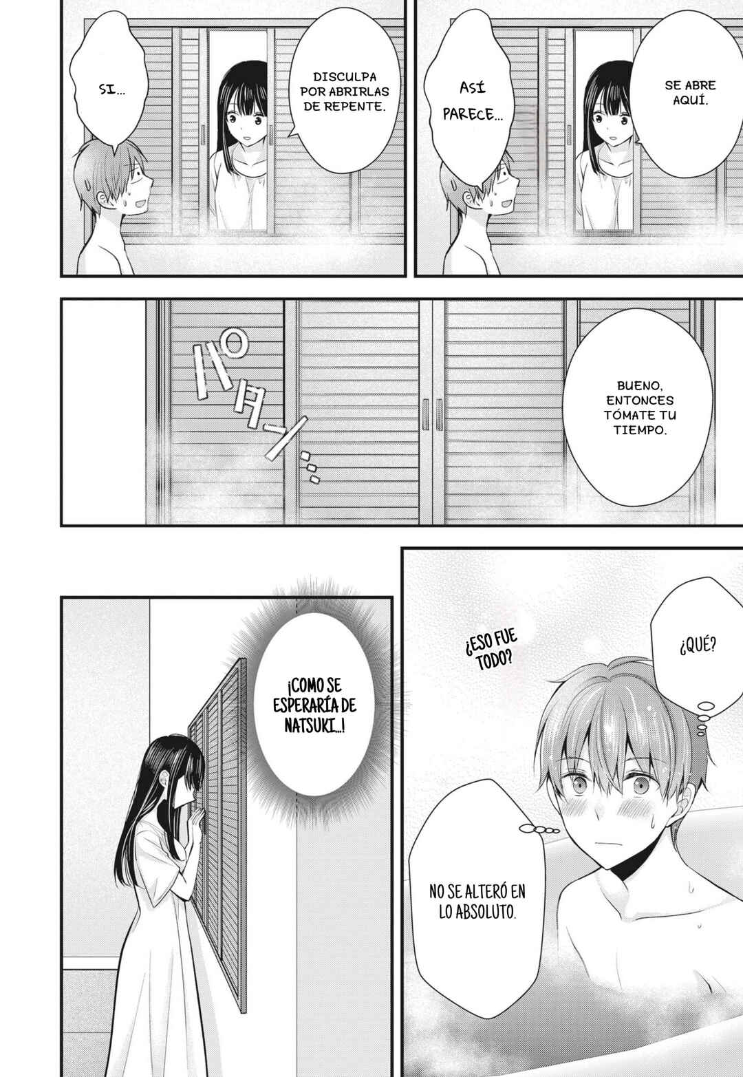 Tsuma ga Kanpeki Sugiru no de, Chotto Midashite Ii desu ka? Chapter 5 - Page 15