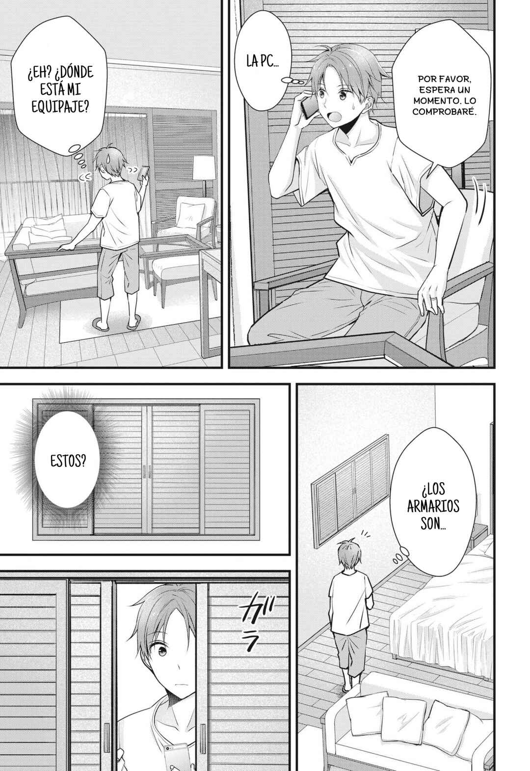 Tsuma ga Kanpeki Sugiru no de, Chotto Midashite Ii desu ka? Chapter 5 - Page 8