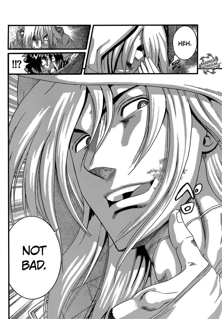 Shijou Saikyou no Deshi Kenichi Chapter 518 - Page 14