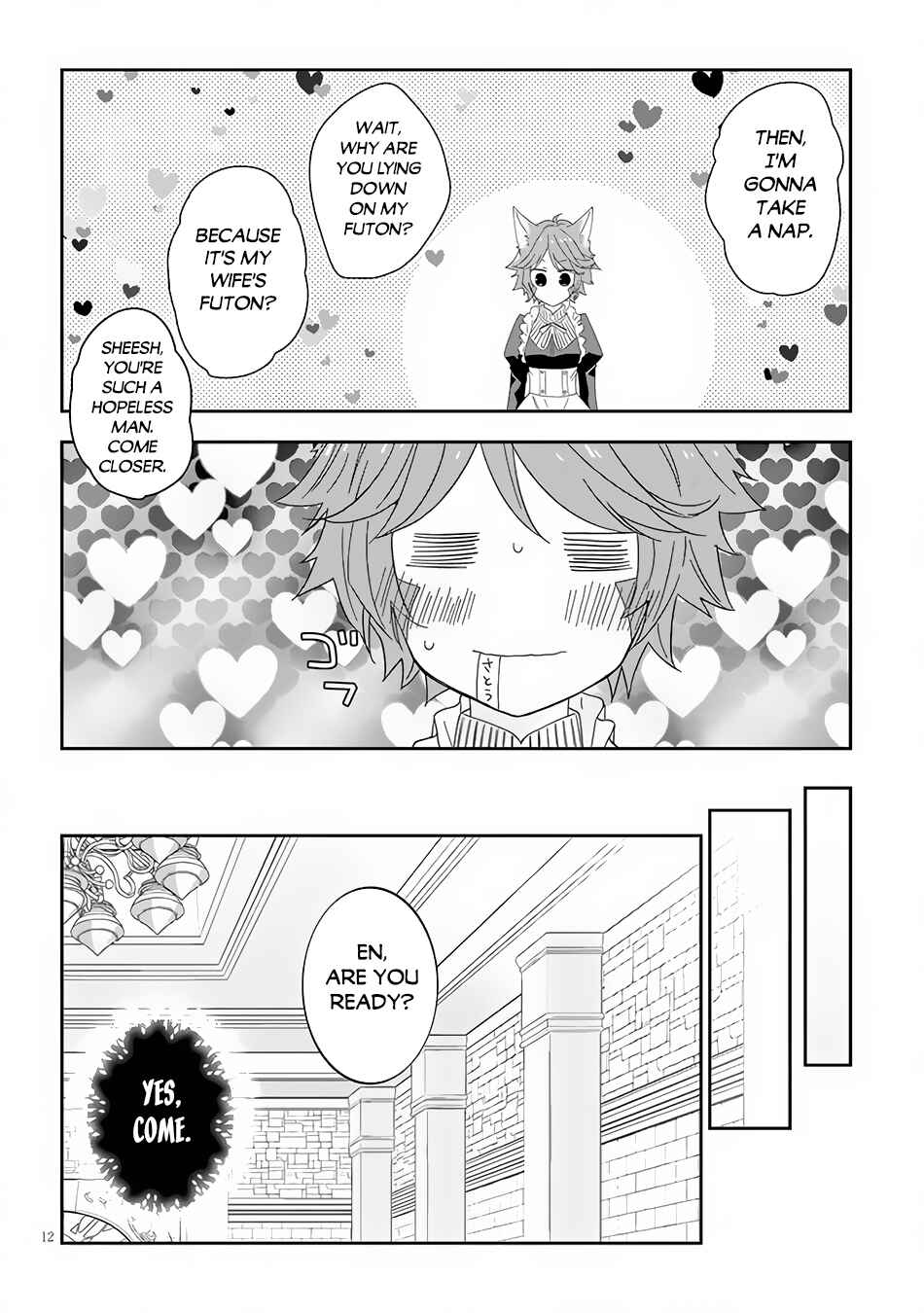 Maou ni Natta node, Dungeon Tsukutte Jingai Musume to Honobono Suru Chapter 48 - Page 13