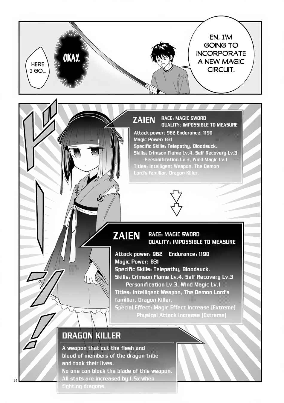Maou ni Natta node, Dungeon Tsukutte Jingai Musume to Honobono Suru Chapter 48 - Page 15