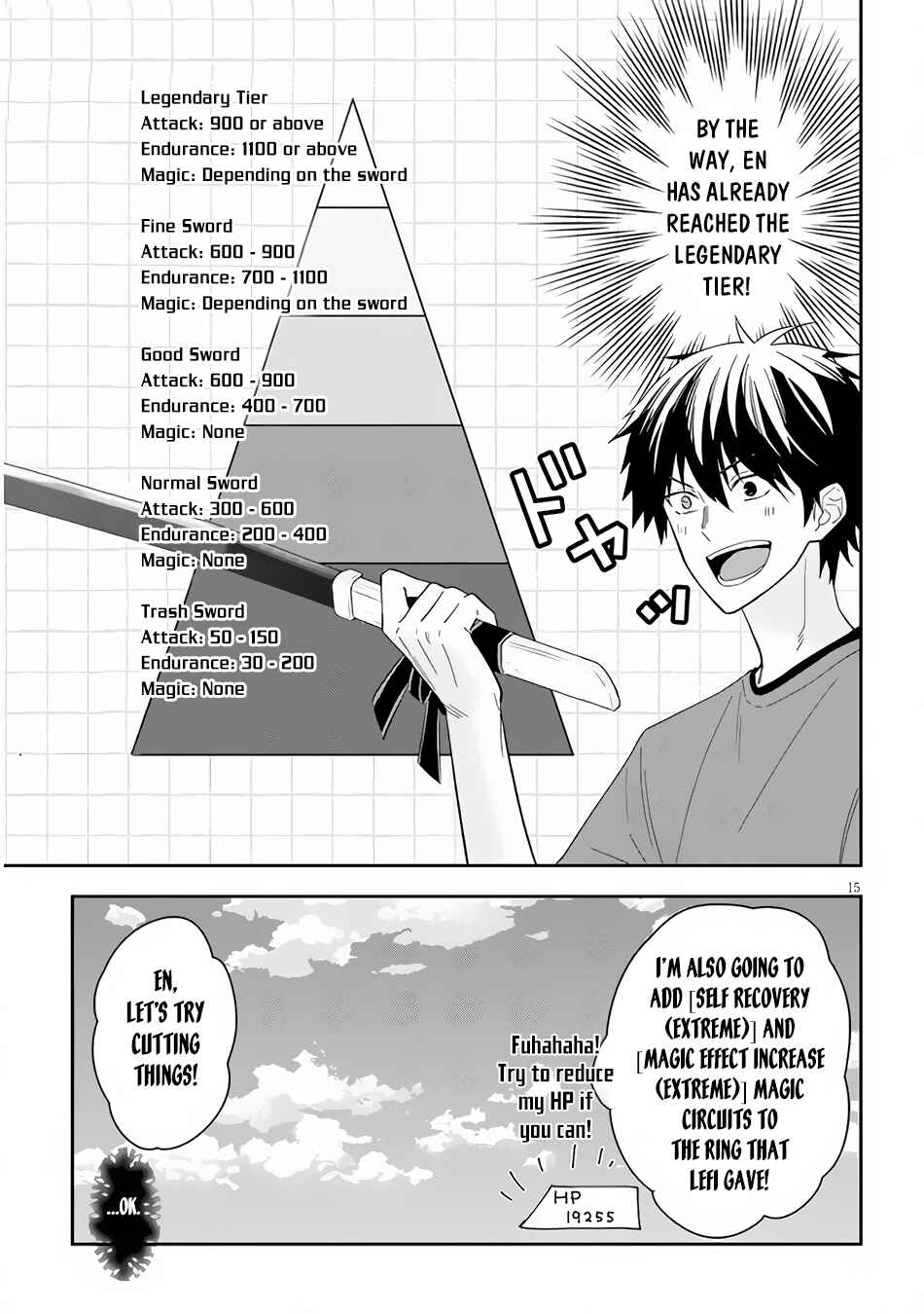 Maou ni Natta node, Dungeon Tsukutte Jingai Musume to Honobono Suru Chapter 48 - Page 16