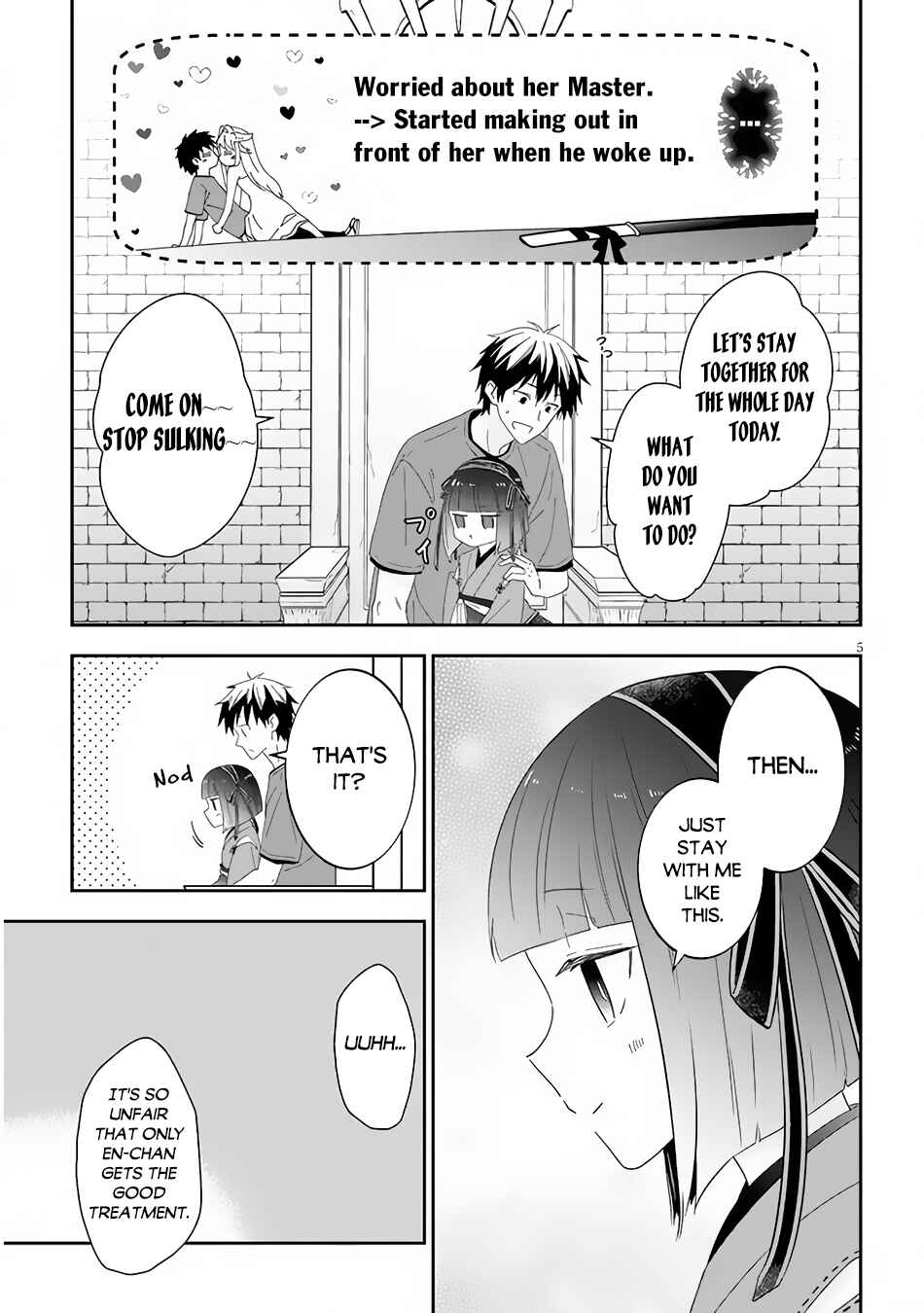 Maou ni Natta node, Dungeon Tsukutte Jingai Musume to Honobono Suru Chapter 48 - Page 6