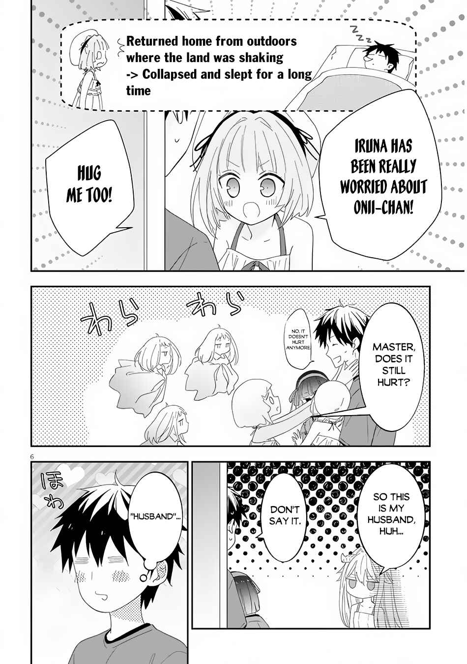 Maou ni Natta node, Dungeon Tsukutte Jingai Musume to Honobono Suru Chapter 48 - Page 7