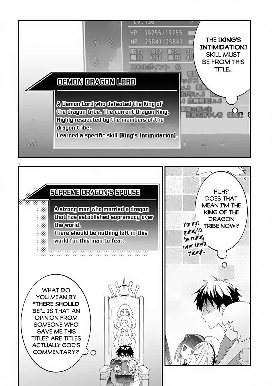 Maou ni Natta node, Dungeon Tsukutte Jingai Musume to Honobono Suru Chapter 48 - Page 9