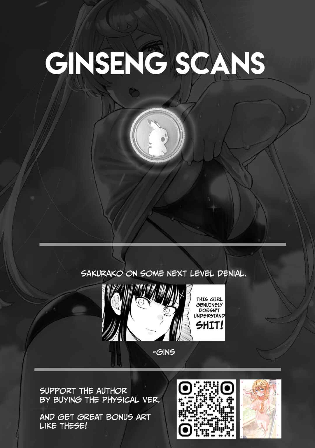Himegasaki Sakurako wa Kyou mo Fubin Kawaii Chapter 53 - Page 20