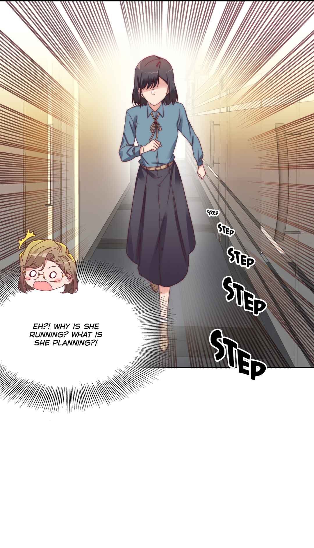 My Intern Bullied Me Again! Chapter 24 - Page 10