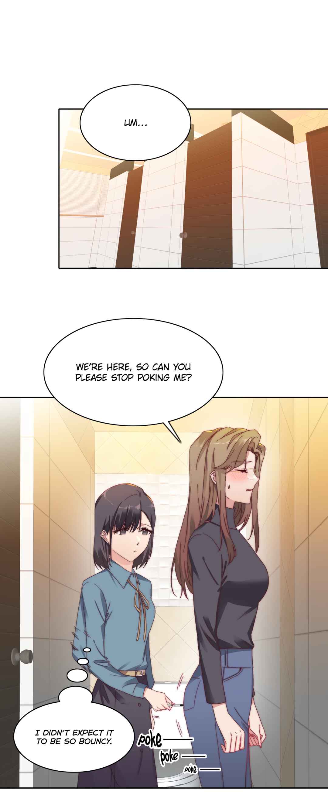 My Intern Bullied Me Again! Chapter 24 - Page 12