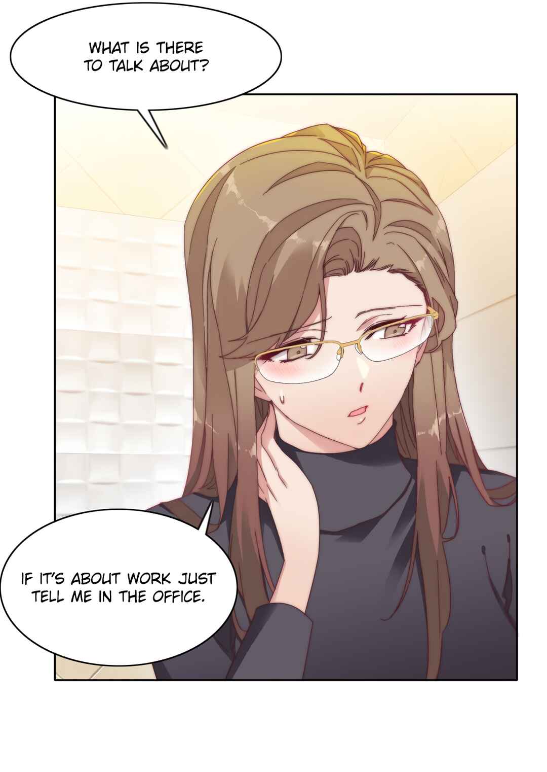 My Intern Bullied Me Again! Chapter 24 - Page 14