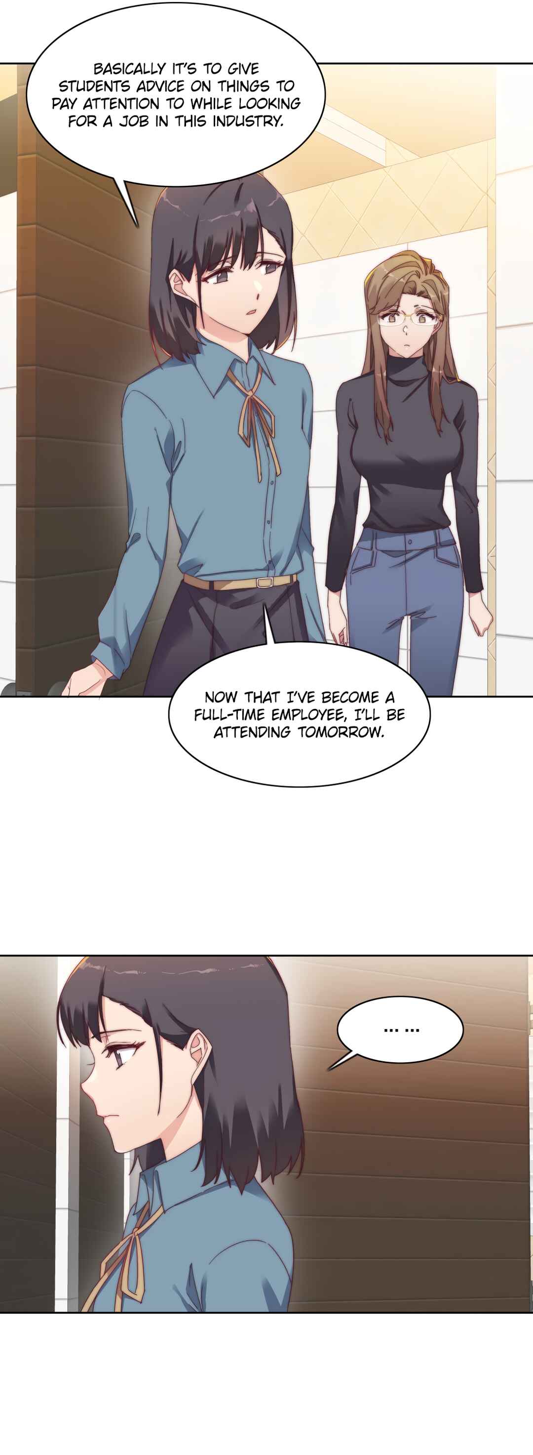 My Intern Bullied Me Again! Chapter 24 - Page 18