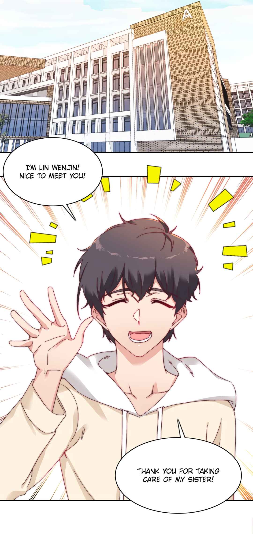 My Intern Bullied Me Again! Chapter 24 - Page 21