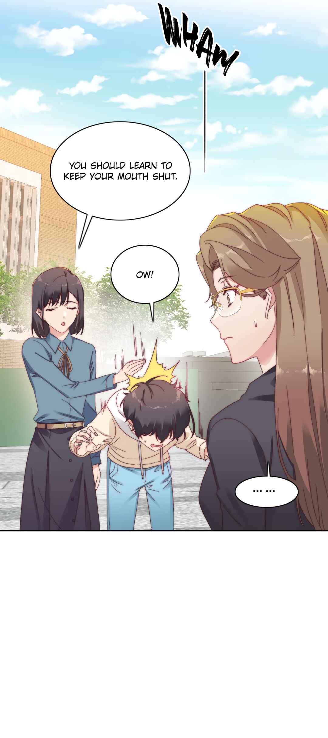My Intern Bullied Me Again! Chapter 24 - Page 27