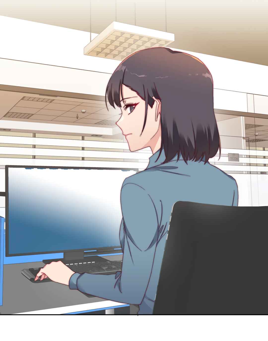 My Intern Bullied Me Again! Chapter 24 - Page 3