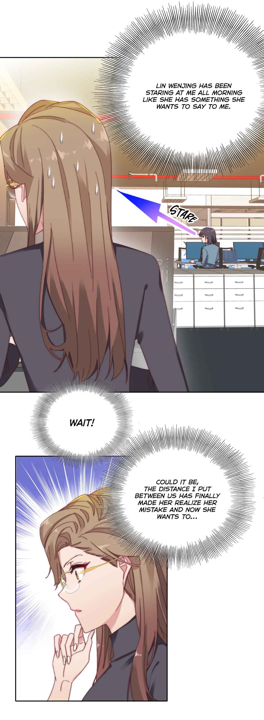 My Intern Bullied Me Again! Chapter 24 - Page 4