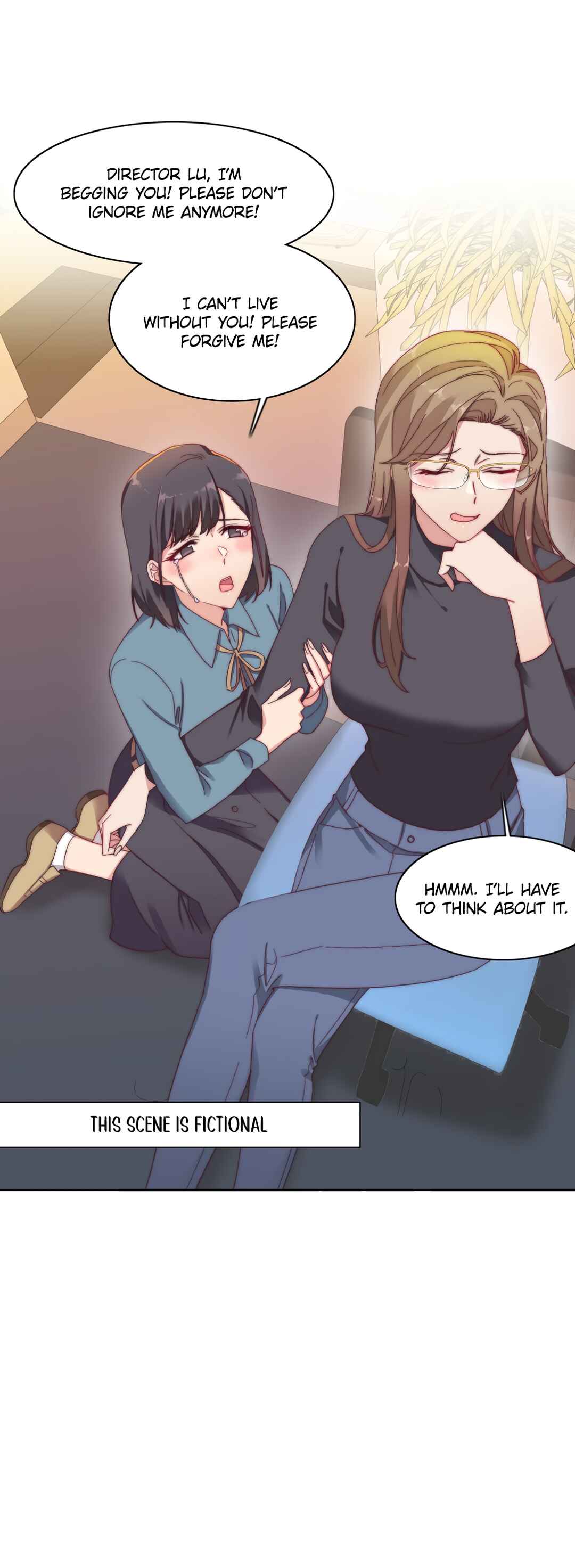 My Intern Bullied Me Again! Chapter 24 - Page 5