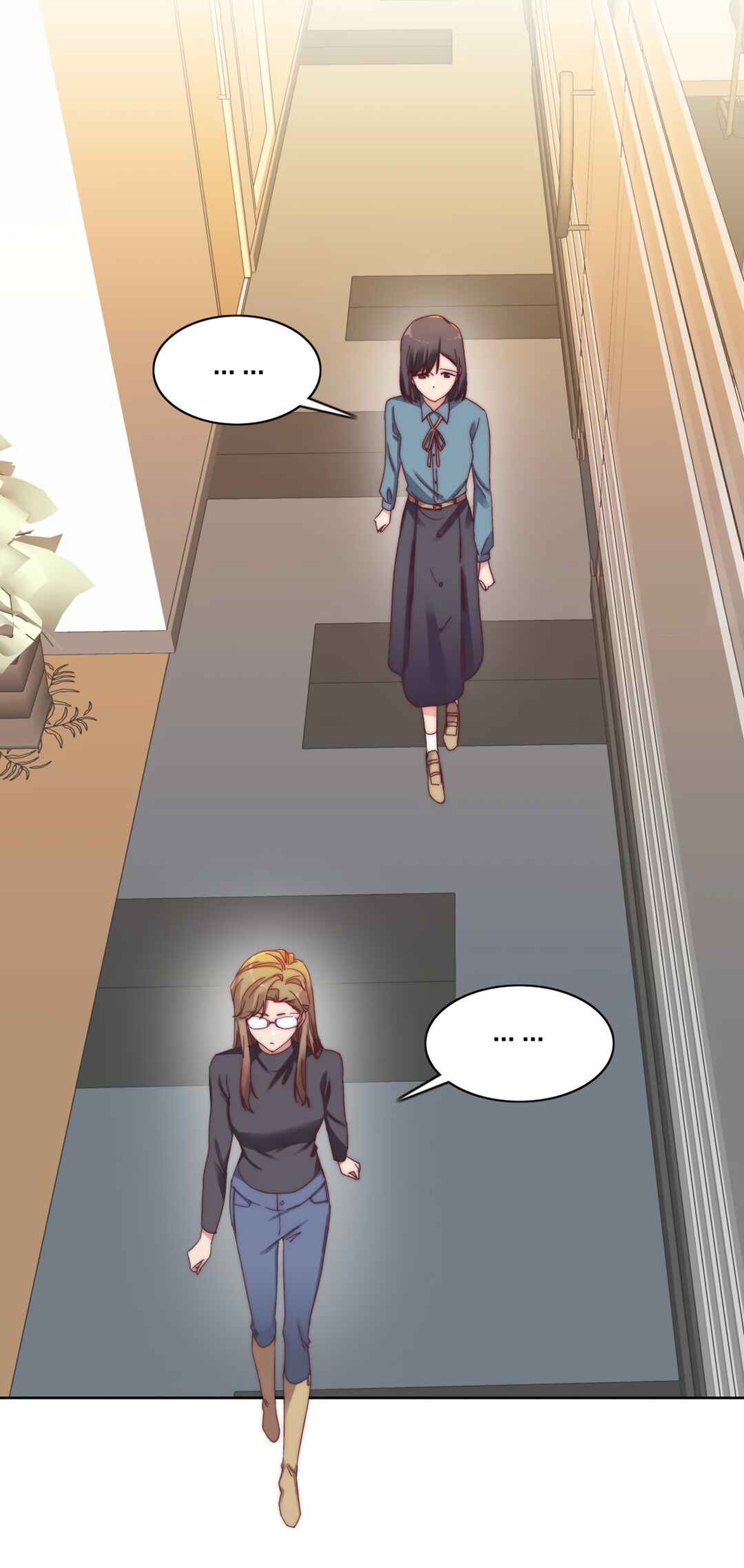 My Intern Bullied Me Again! Chapter 24 - Page 8