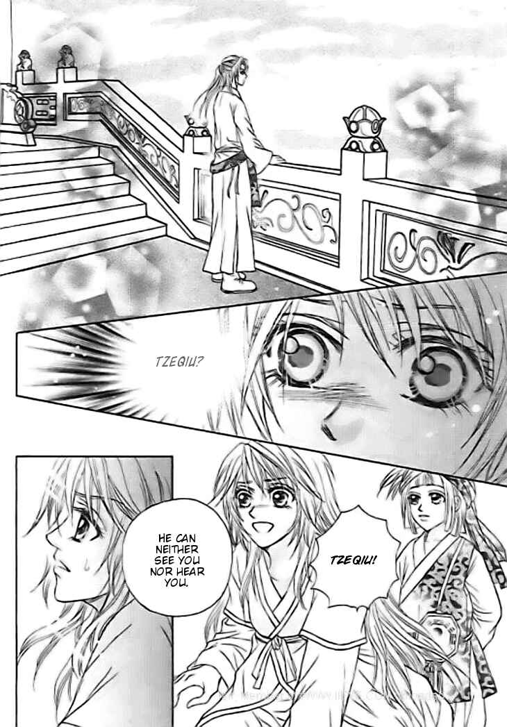 Divine Melody Chapter 27 - Page 36