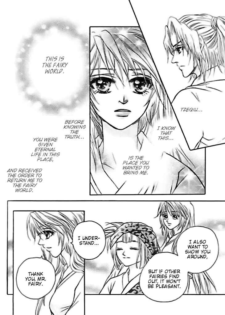 Divine Melody Chapter 27 - Page 38