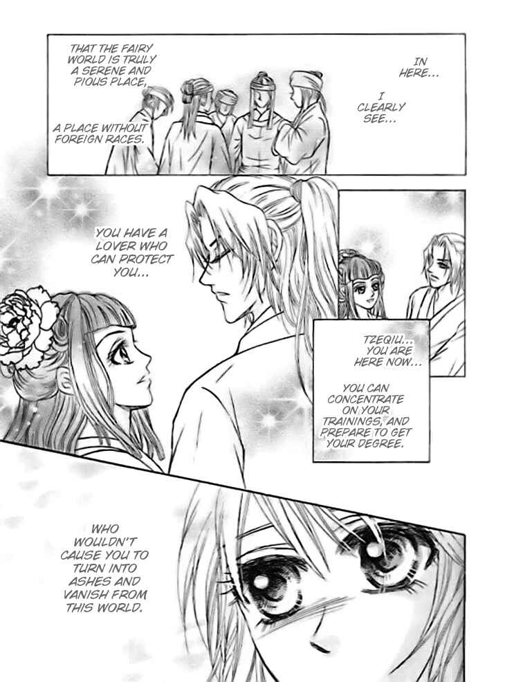 Divine Melody Chapter 27 - Page 39