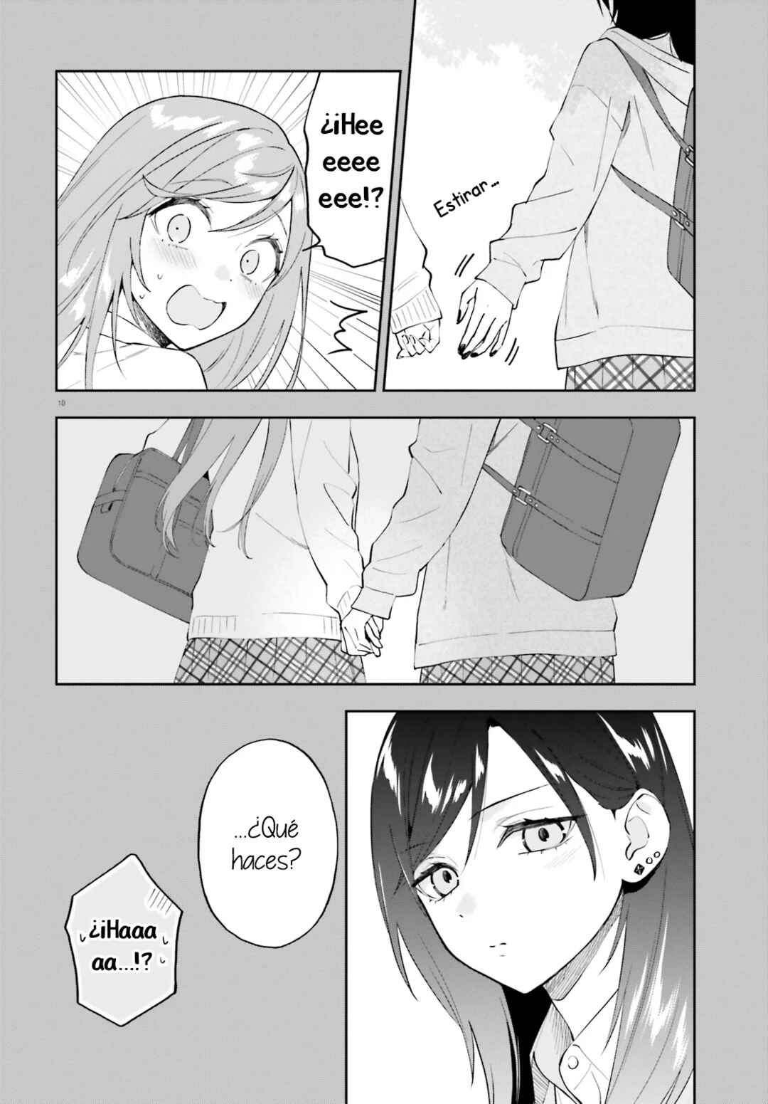 Keiyaku Shimai Chapter 18 - Page 12