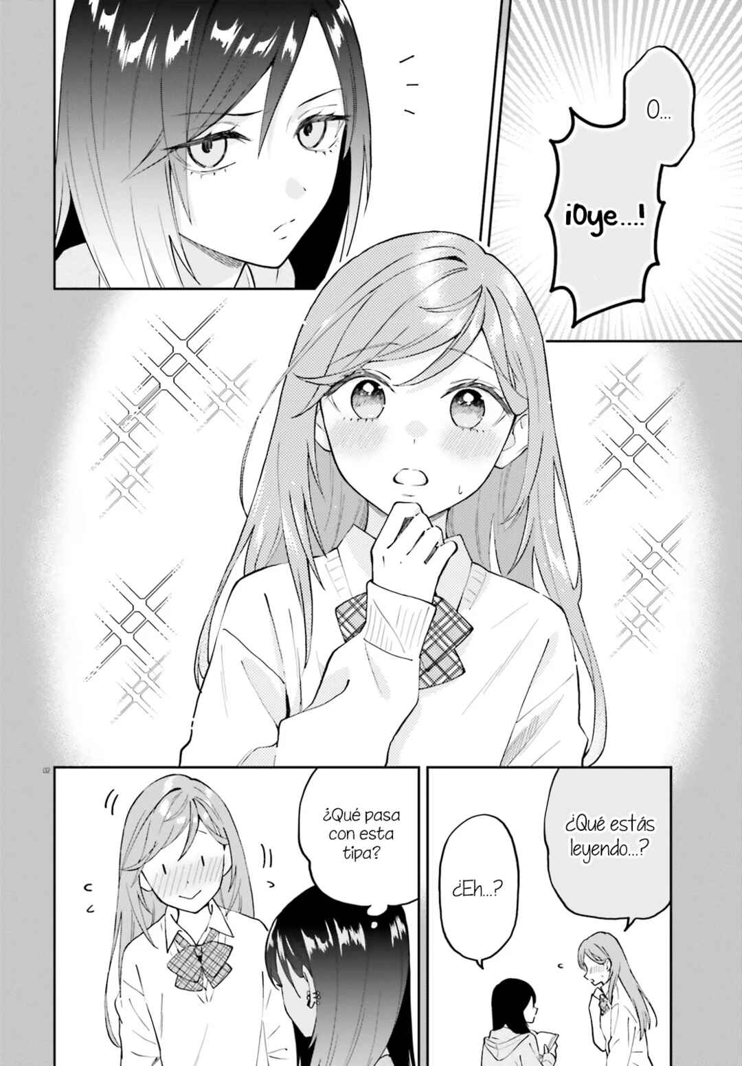 Keiyaku Shimai Chapter 18 - Page 4