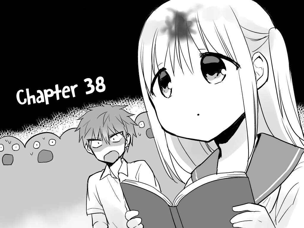 Kao ni Denai Kashiwada-san to Kao ni Deru Oota-kun Chapter 38 - Page 2