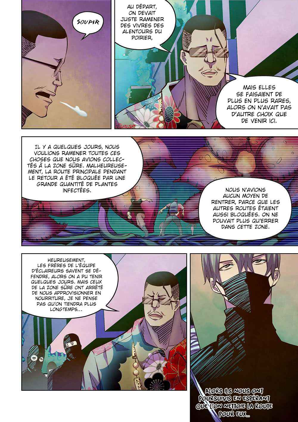 Mòshì Fánrén Chapter 208 - Page 10