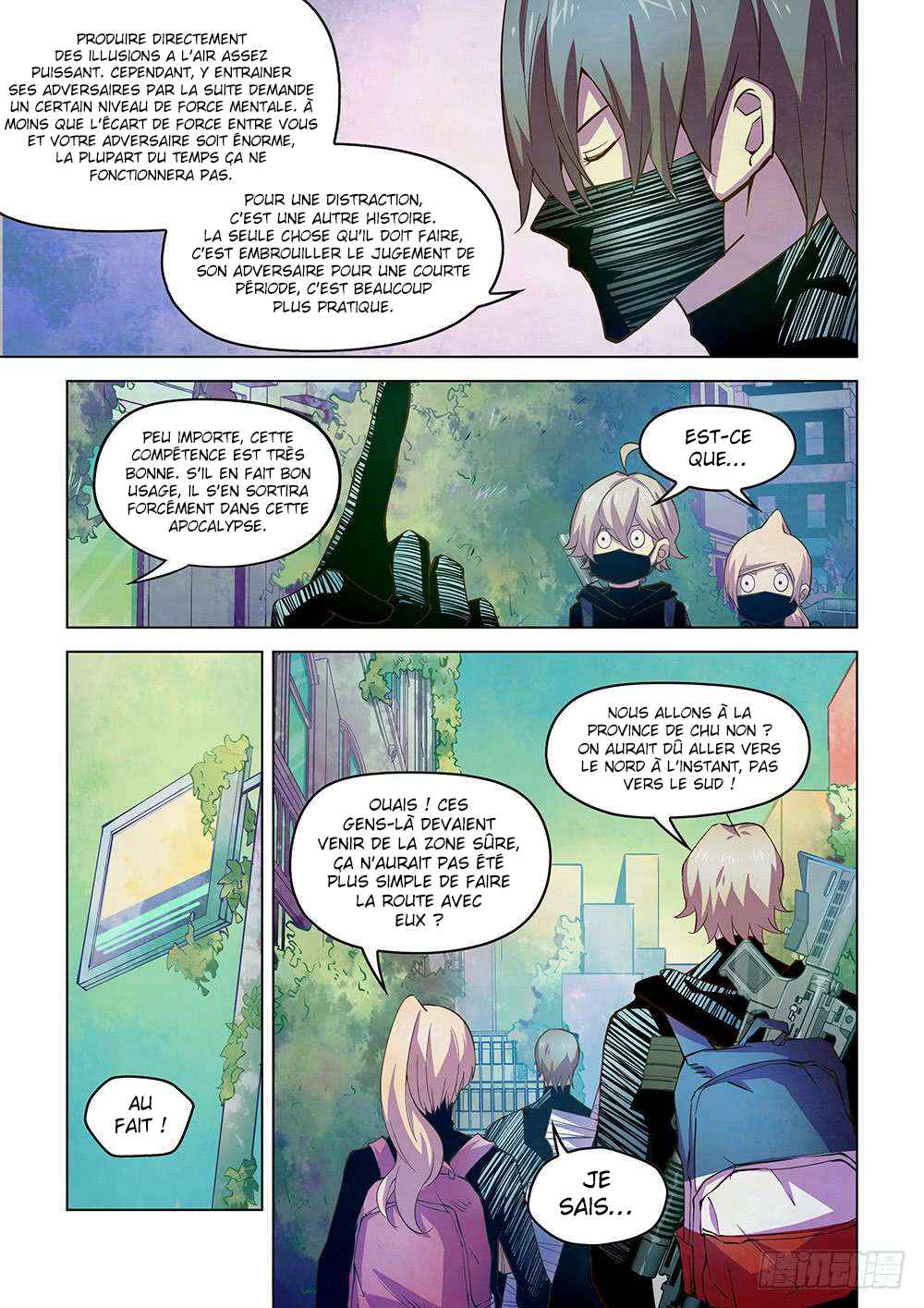 Mòshì Fánrén Chapter 208 - Page 5