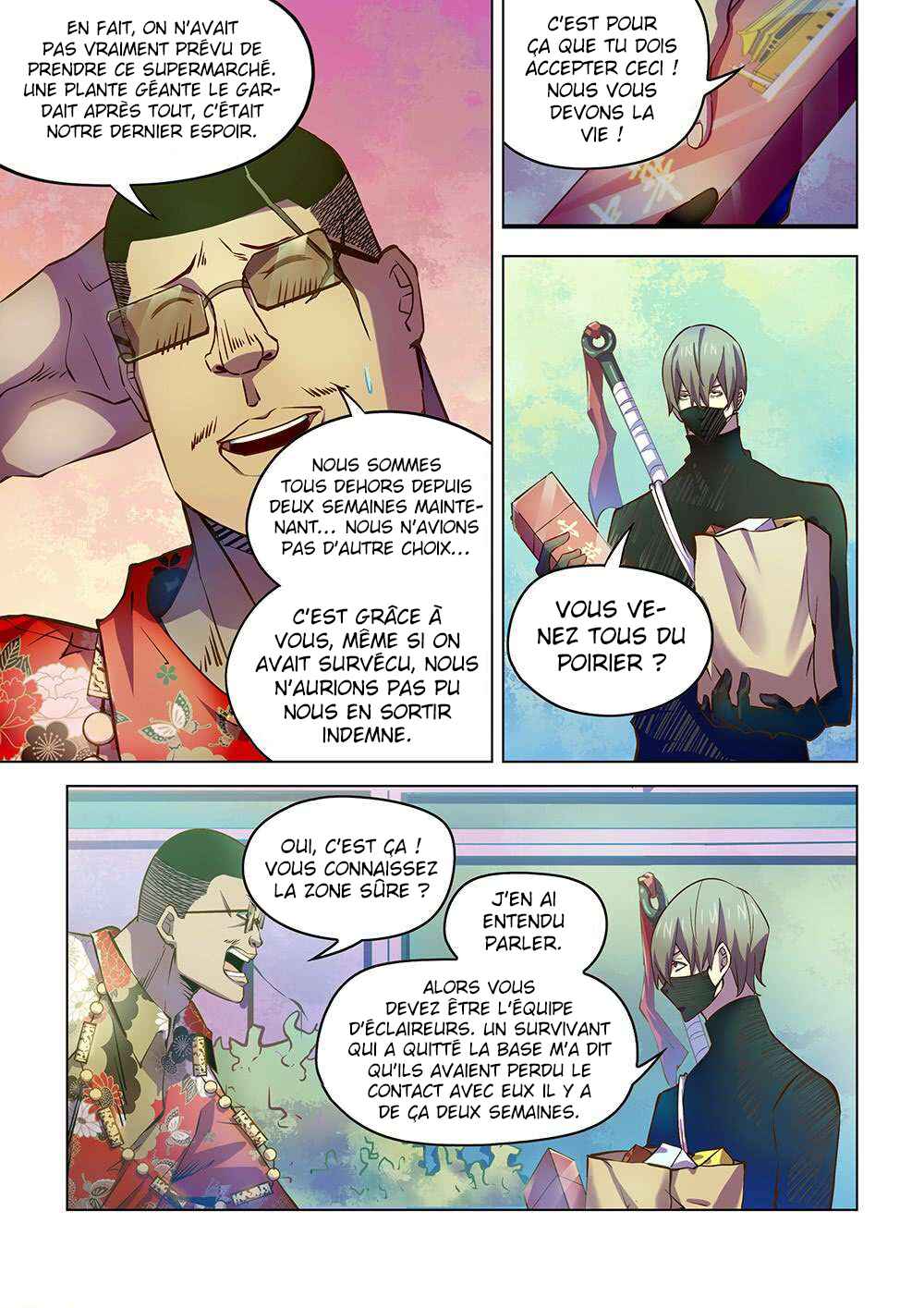 Mòshì Fánrén Chapter 208 - Page 9