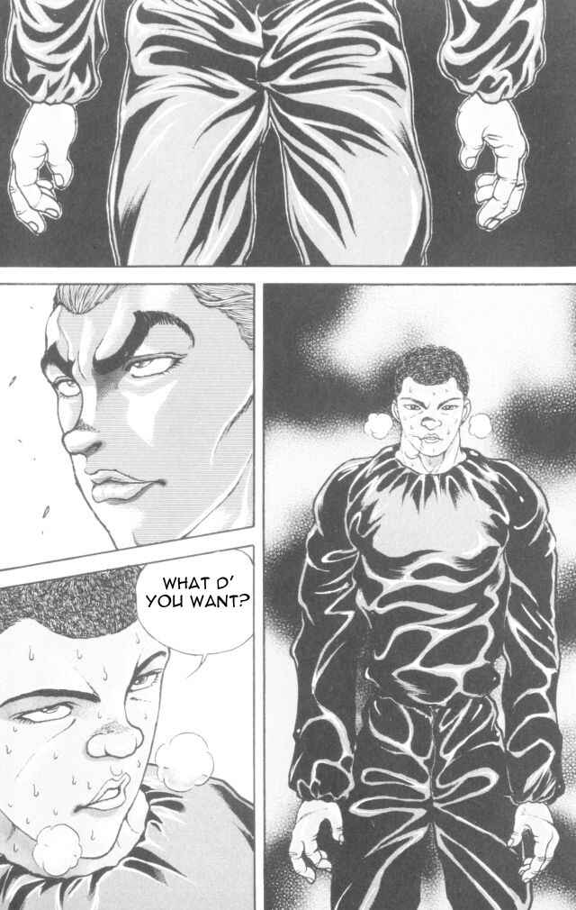 New Grappler Baki Chapter 164 - Page 10