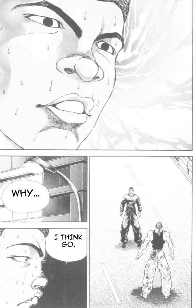 New Grappler Baki Chapter 164 - Page 13