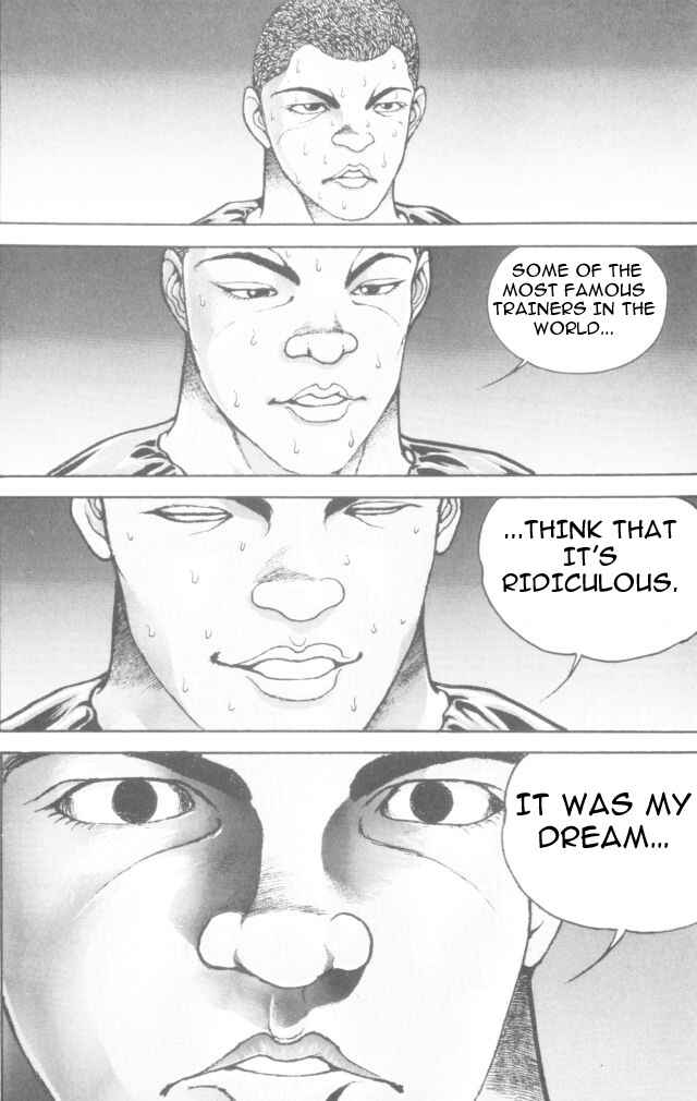 New Grappler Baki Chapter 164 - Page 16