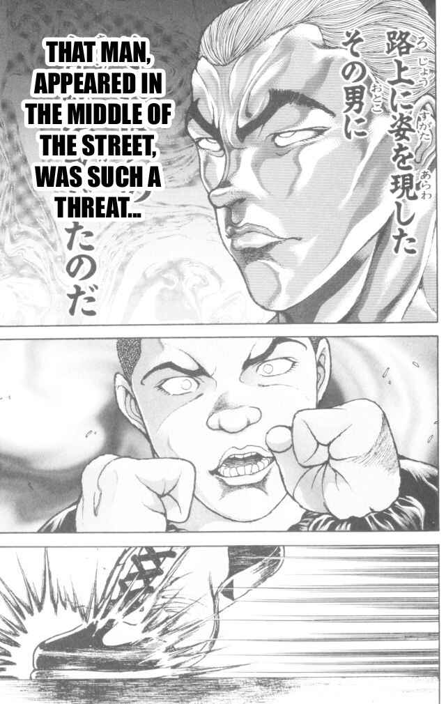 New Grappler Baki Chapter 164 - Page 6