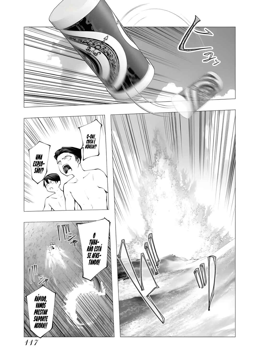 Serial Killer Isekai ni Oritatsu Chapter 20 - Page 10