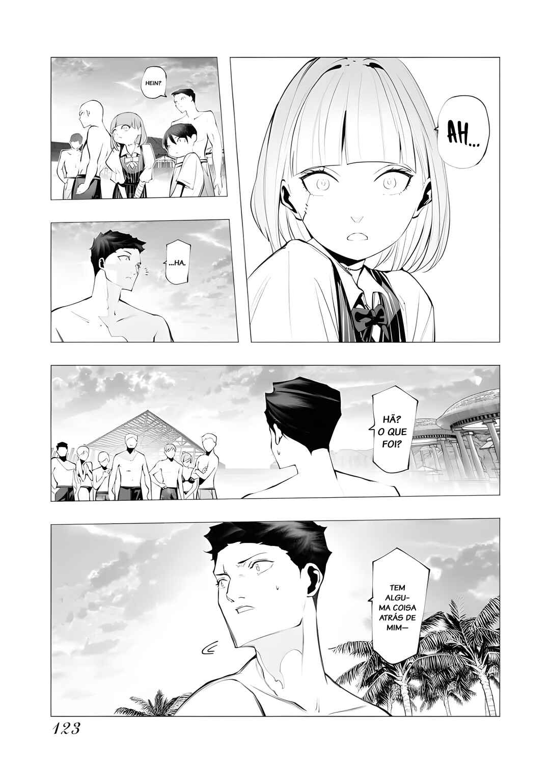 Serial Killer Isekai ni Oritatsu Chapter 20 - Page 16