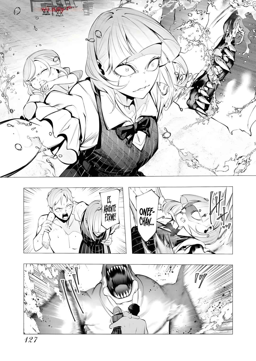Serial Killer Isekai ni Oritatsu Chapter 20 - Page 20