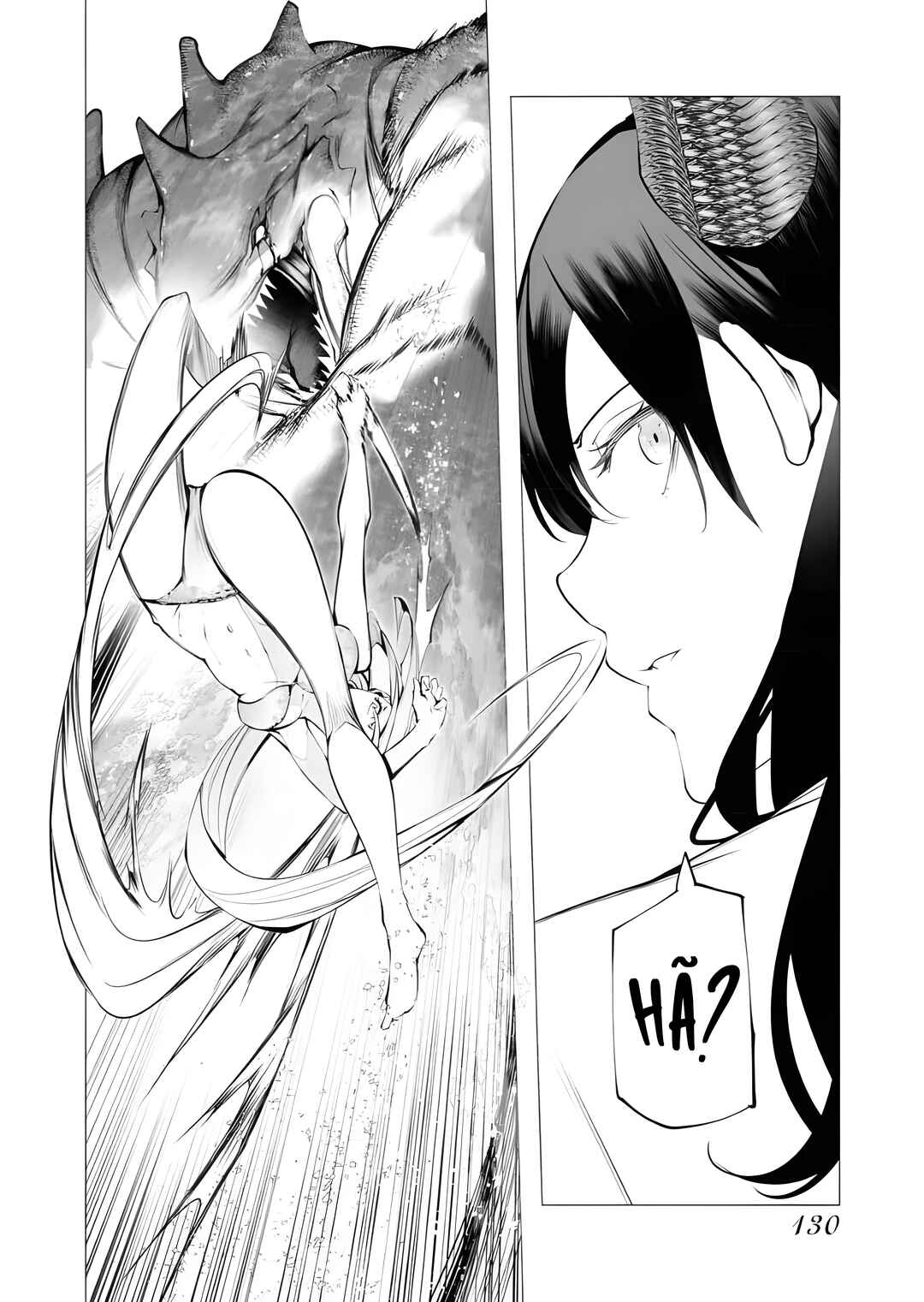Serial Killer Isekai ni Oritatsu Chapter 20 - Page 23