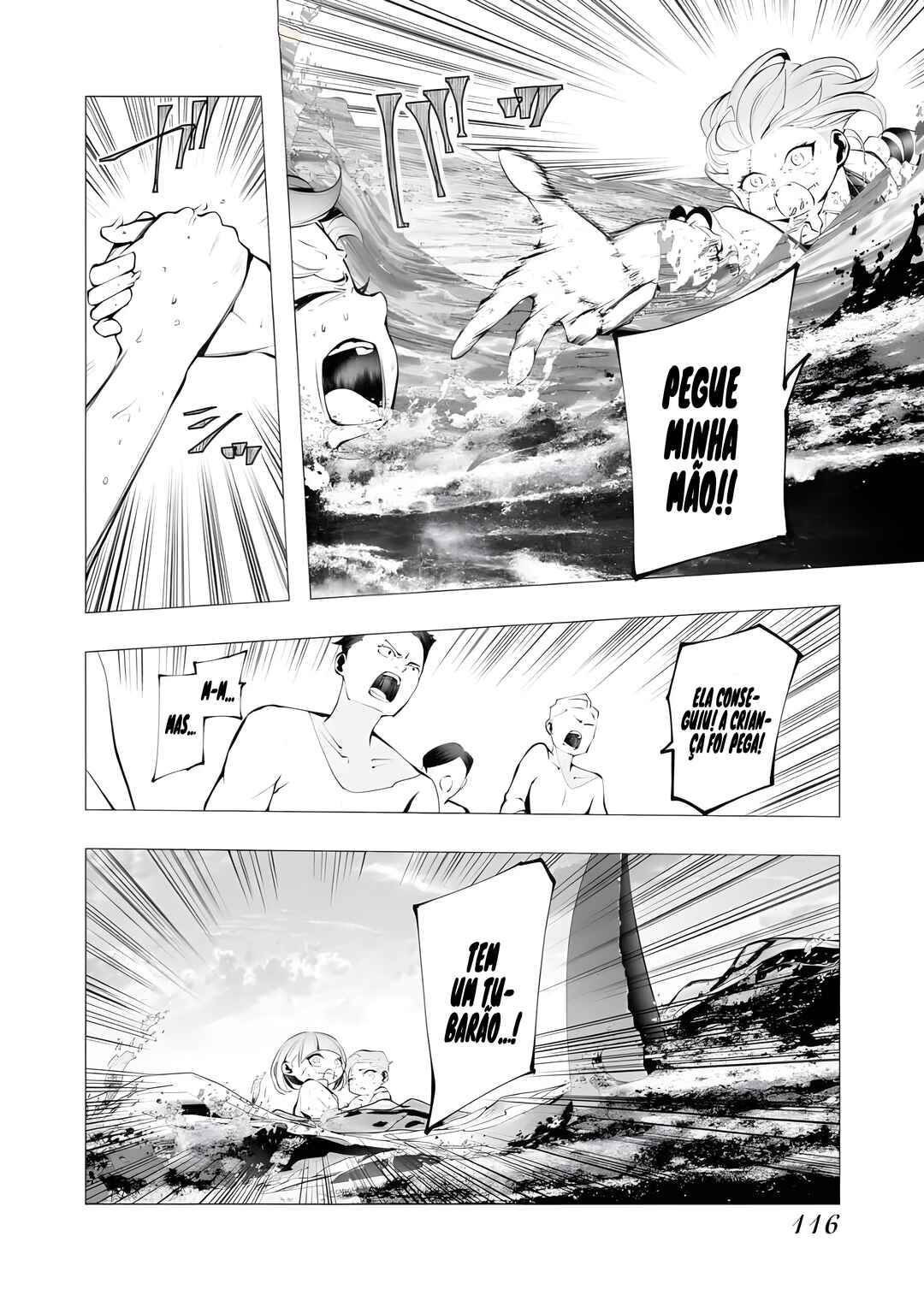Serial Killer Isekai ni Oritatsu Chapter 20 - Page 9