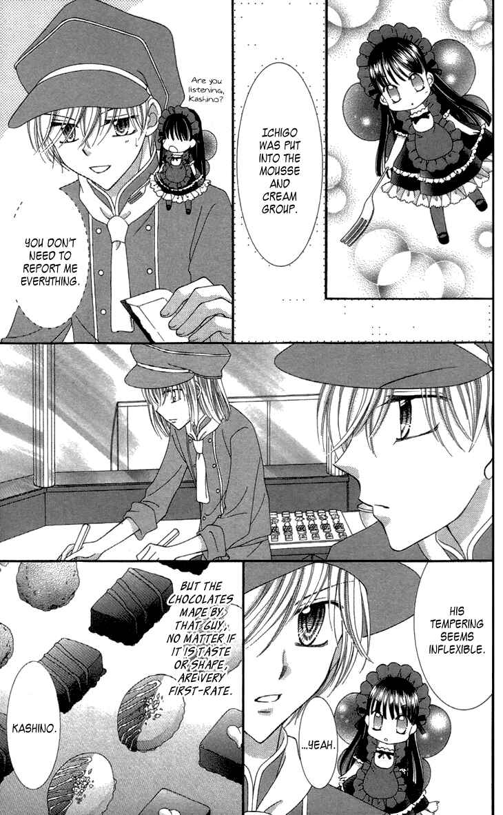 Yumeiro Patissiere Chapter 27 - Page 13