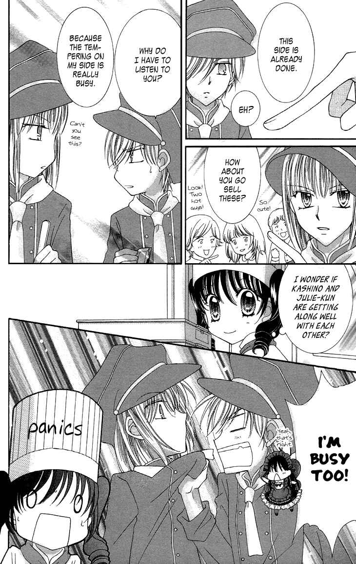 Yumeiro Patissiere Chapter 27 - Page 14