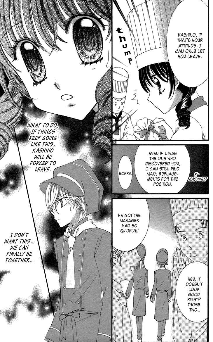 Yumeiro Patissiere Chapter 27 - Page 17
