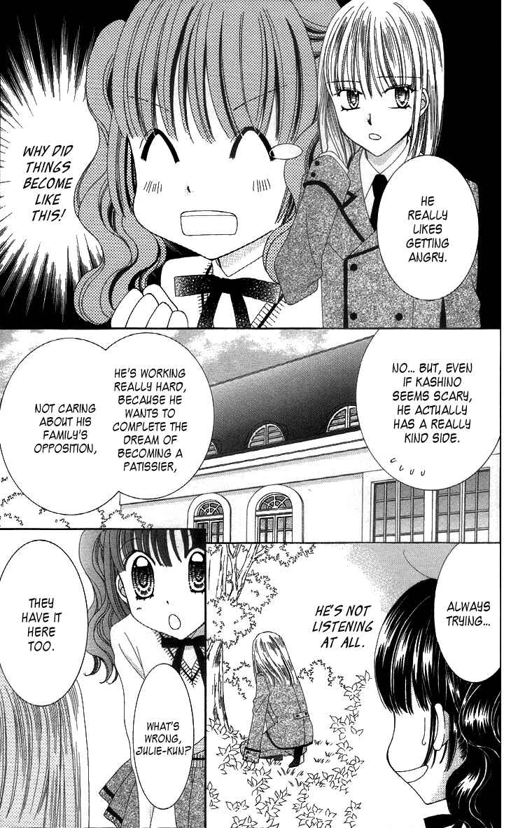 Yumeiro Patissiere Chapter 27 - Page 21