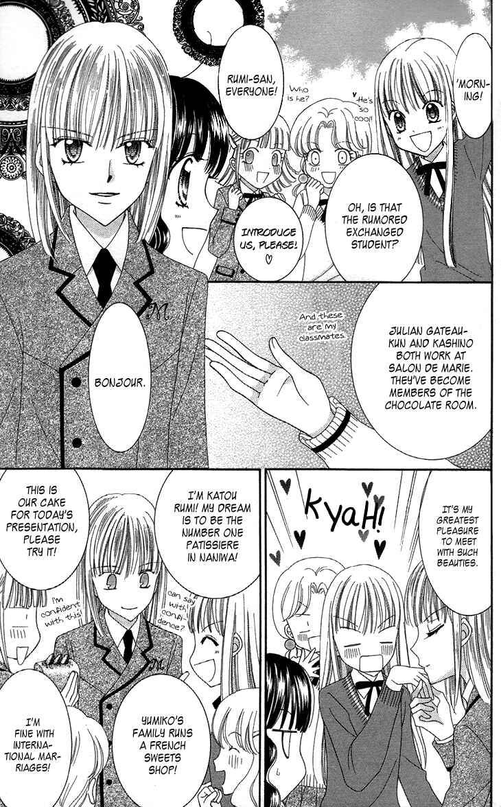 Yumeiro Patissiere Chapter 27 - Page 27